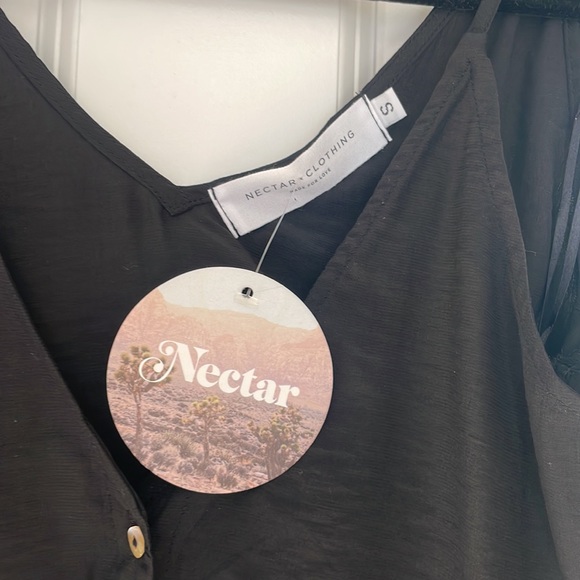 Nectar Crop Top - Picture 4 of 8